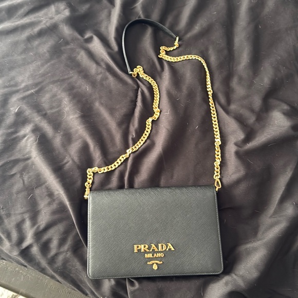 Prada crossbody bag - Picture 1 of 4